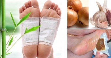 DESITINTOXICA TU CUERPO CON LOS PARCHES KINOKI 🦶💤 ELIMINA TOXINAS