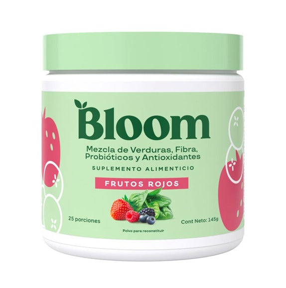 ADIÓS HINCHAZÓN 🙌✨ HOLA LIGEREZA 🥒🍋 CON BLOOM JUGO VERDE