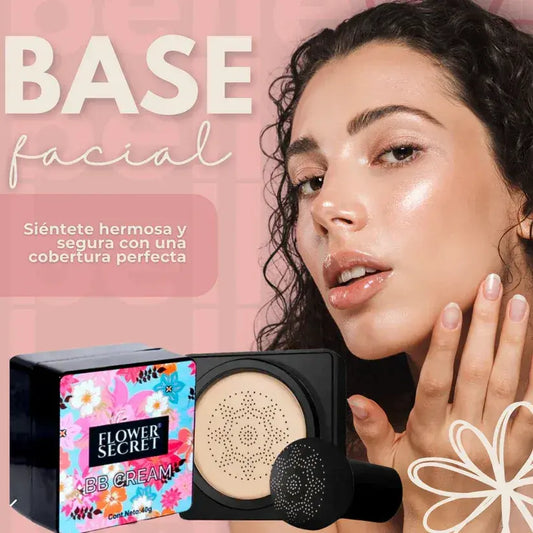 BB Cream 5 en 1: Hidrata, Cubre Imperfecciones y Protege del Sol