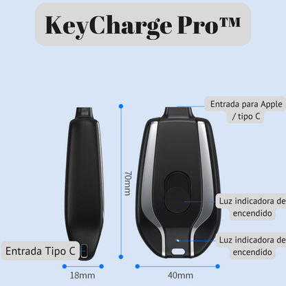 KeyCharge Pro™