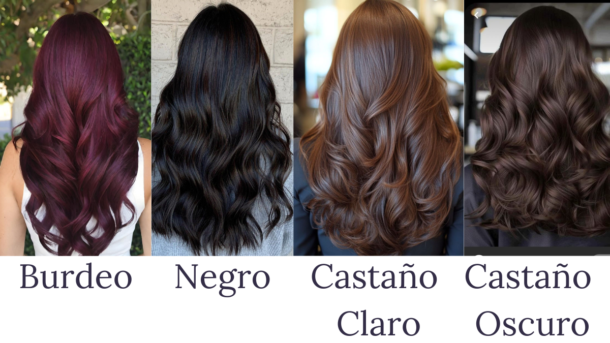Raíz Viva™ SHAMPOO CON TINTE CUBRE CANAS