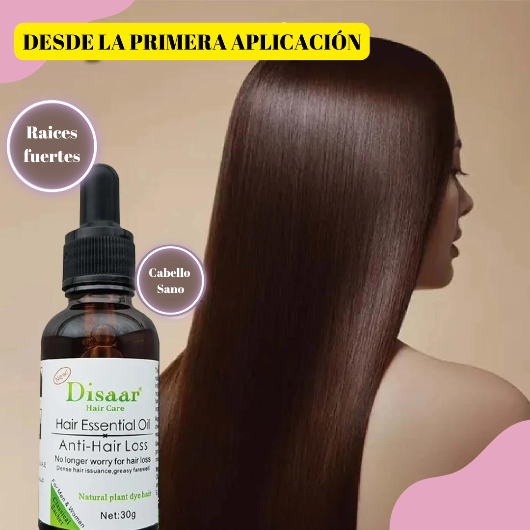 Aceite capilar HairVitality™