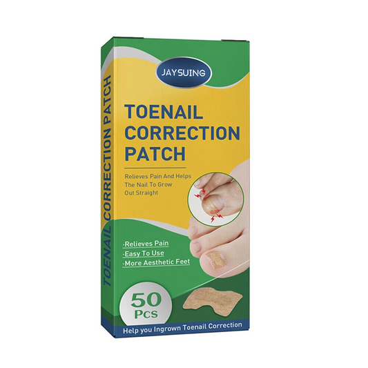 ADIOS UÑAS ENCARNADAS Y HONGOS - PARCHE CORRECTOR ✨